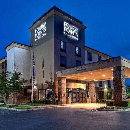Four Points Memphis Southwind Hotel Germantown Luaran gambar