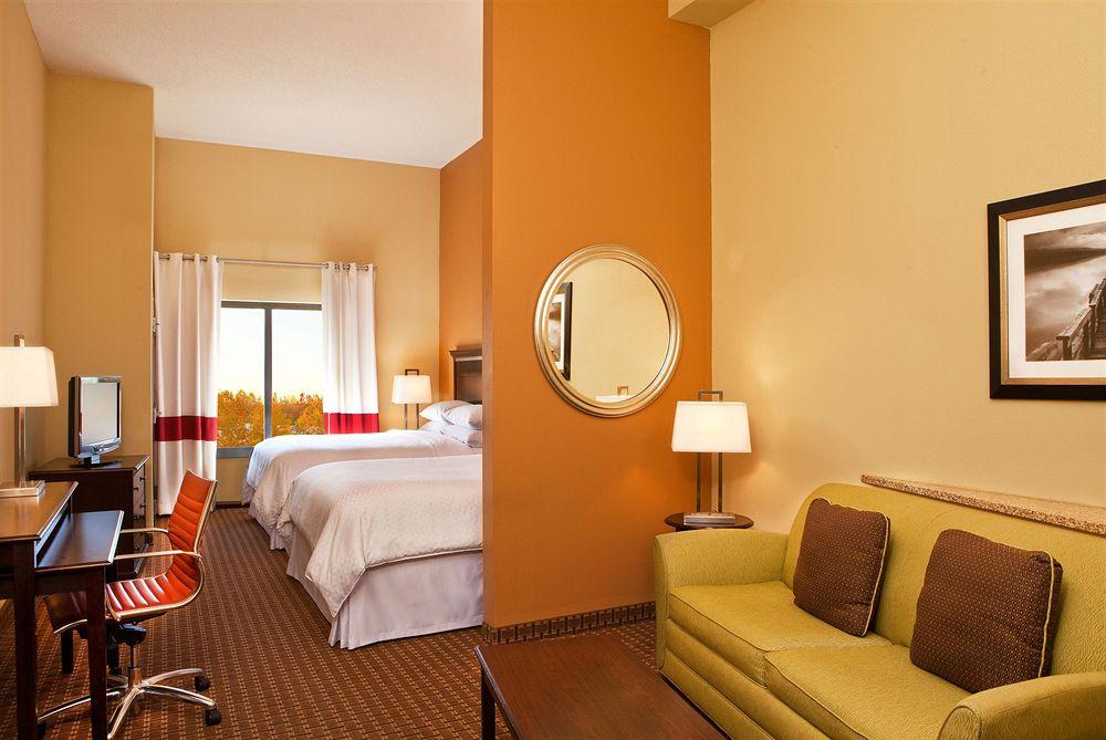 Four Points Memphis Southwind Hotel Germantown Luaran gambar