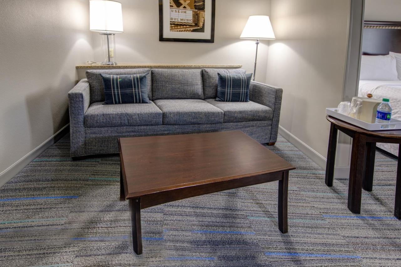 Four Points Memphis Southwind Hotel Germantown Luaran gambar
