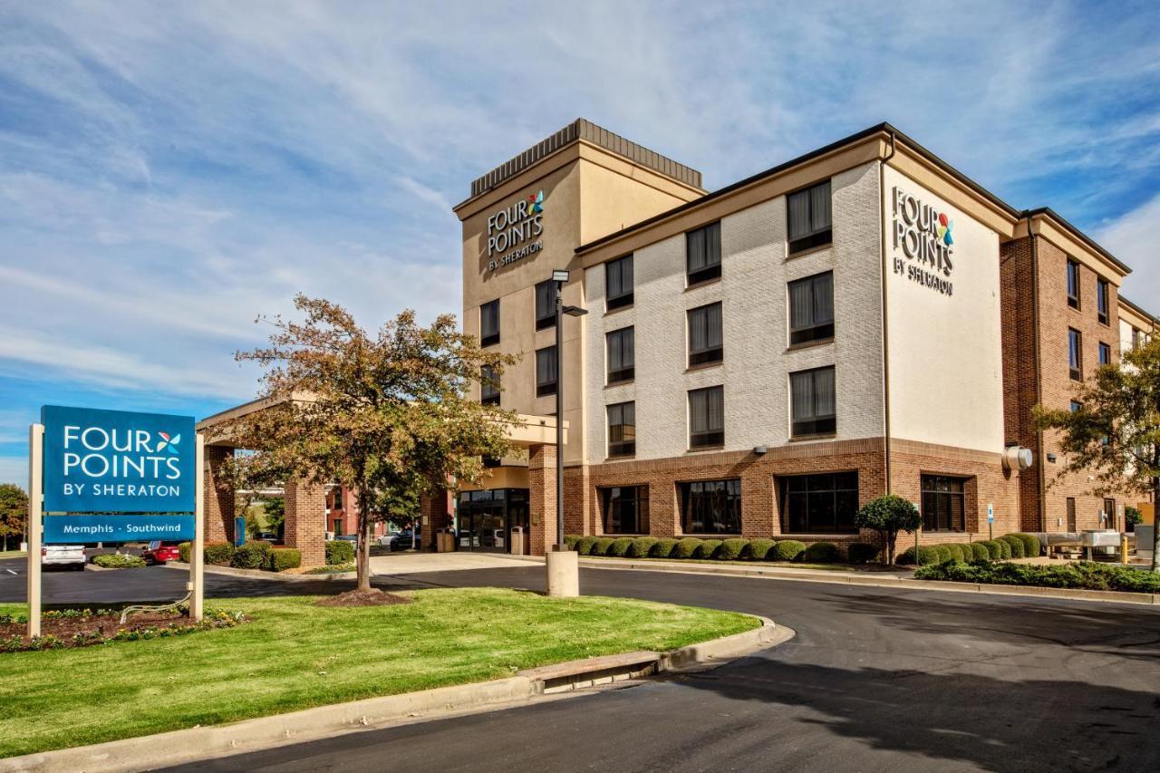 Four Points Memphis Southwind Hotel Germantown Luaran gambar