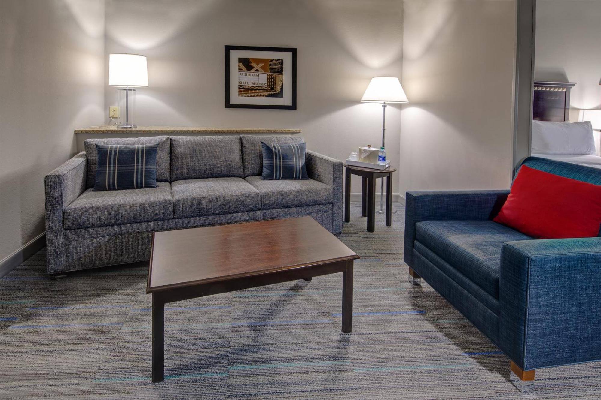 Four Points Memphis Southwind Hotel Germantown Luaran gambar