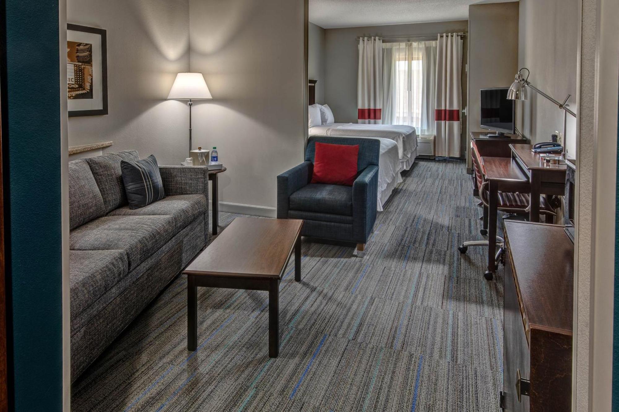 Four Points Memphis Southwind Hotel Germantown Luaran gambar