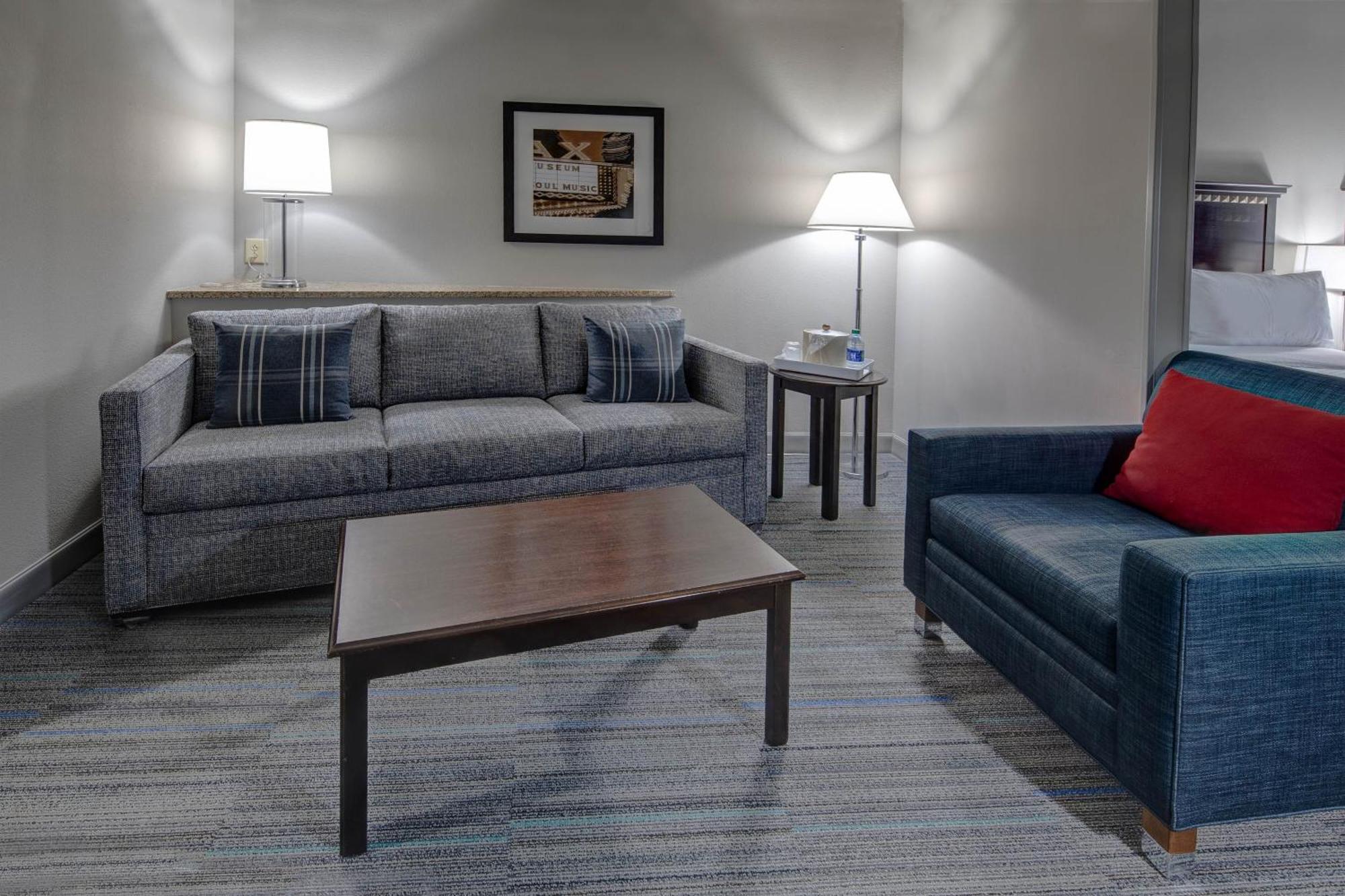 Four Points Memphis Southwind Hotel Germantown Luaran gambar