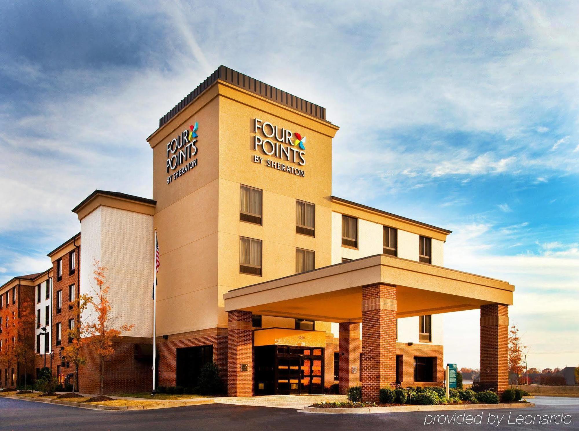 Four Points Memphis Southwind Hotel Germantown Luaran gambar