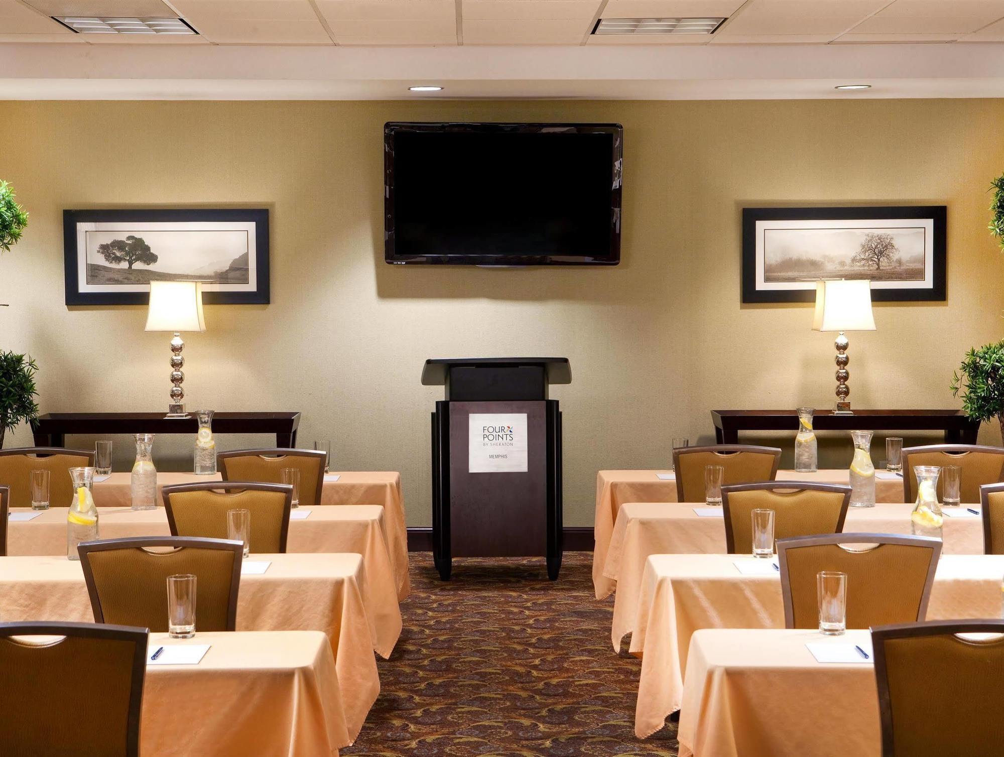Four Points Memphis Southwind Hotel Germantown Luaran gambar