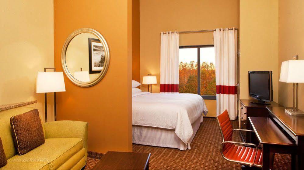 Four Points Memphis Southwind Hotel Germantown Luaran gambar