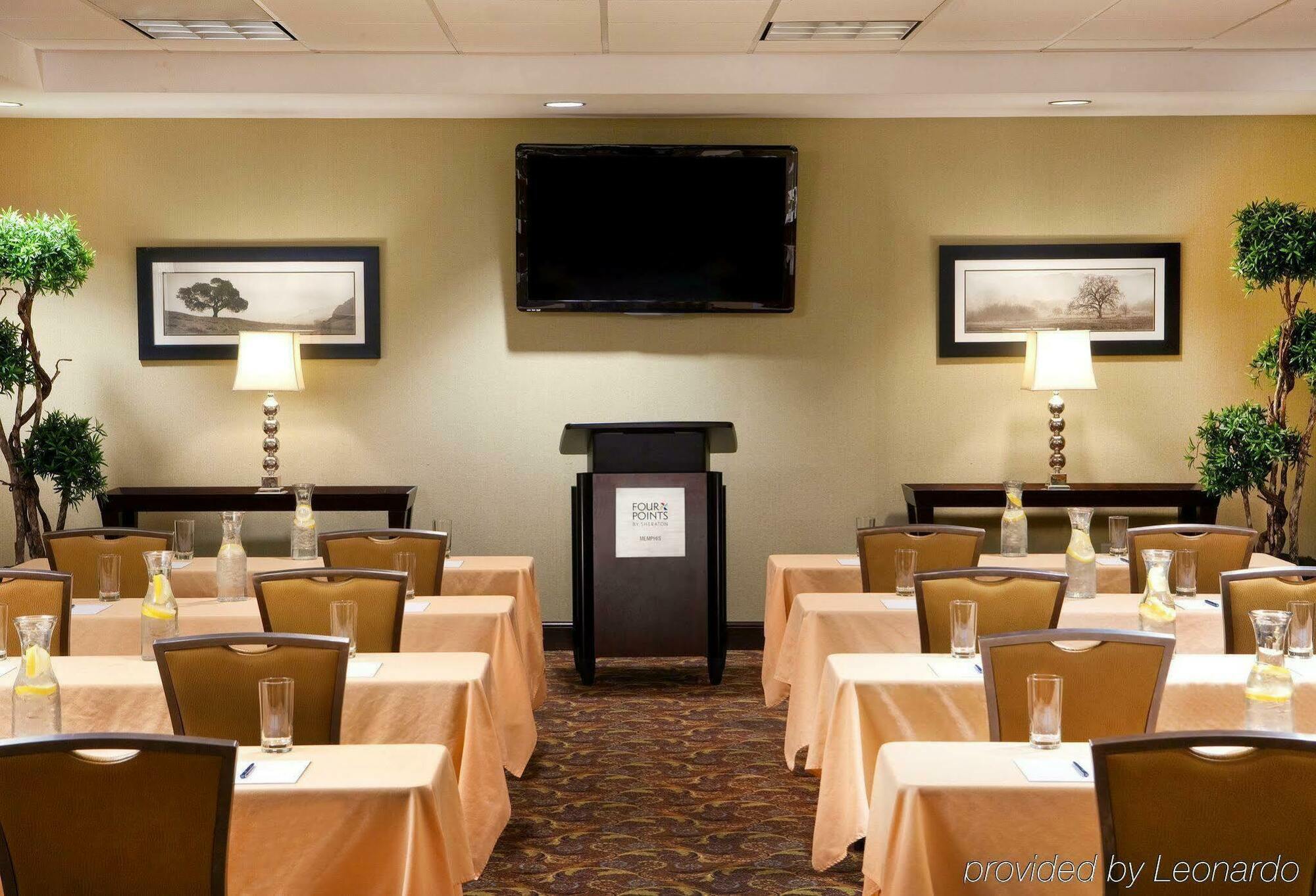 Four Points Memphis Southwind Hotel Germantown Luaran gambar