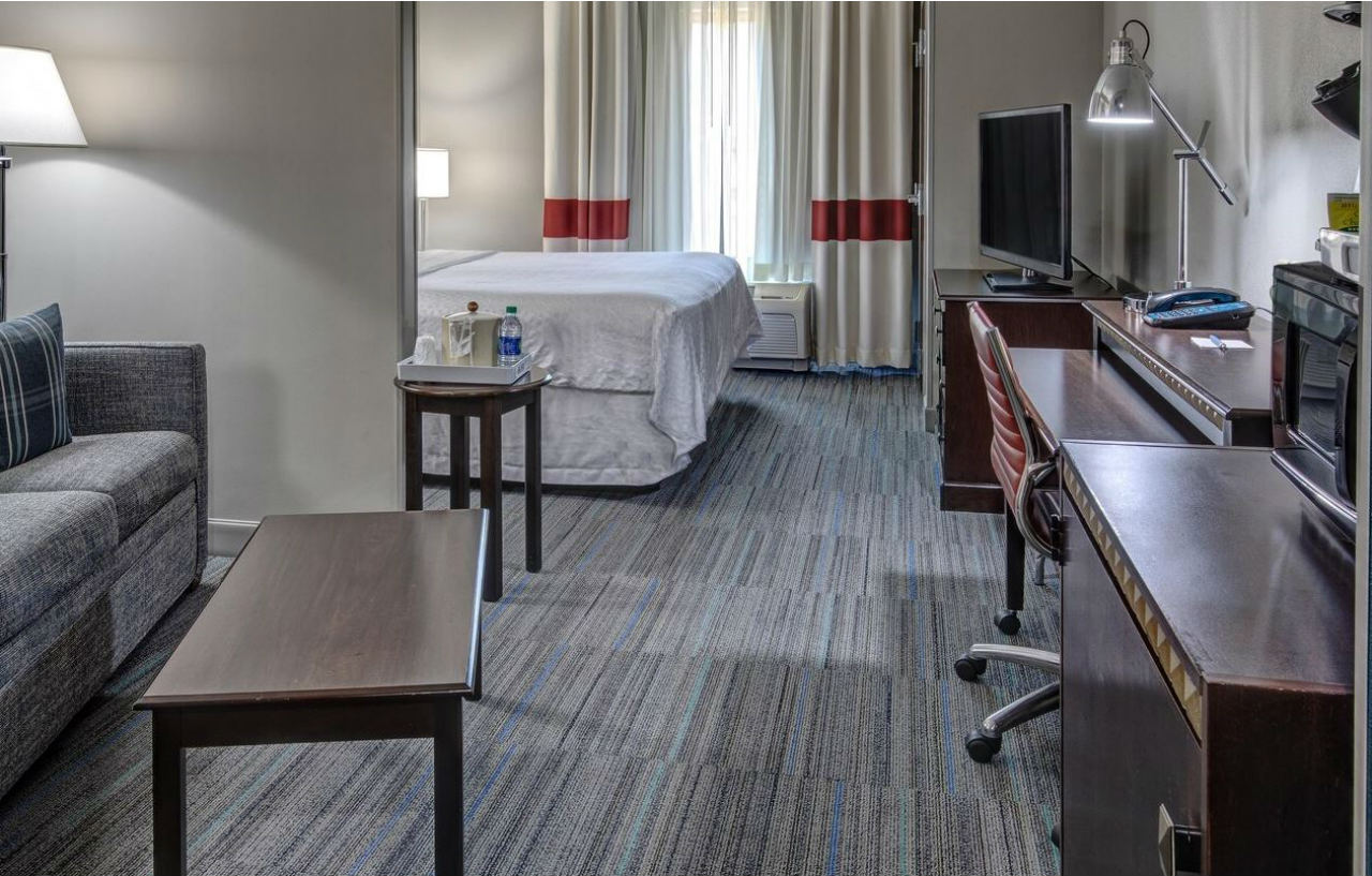 Four Points Memphis Southwind Hotel Germantown Luaran gambar