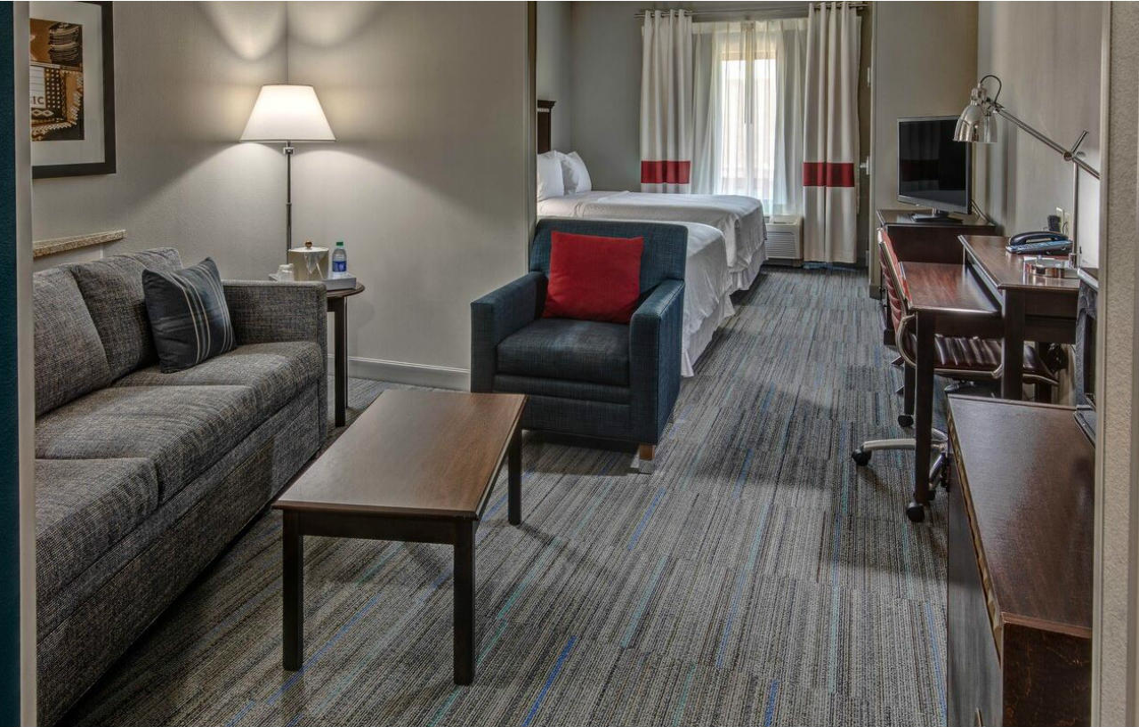Four Points Memphis Southwind Hotel Germantown Luaran gambar